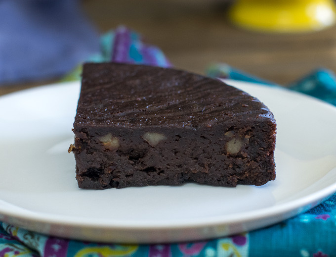 Pressure Cooker Brownies
 Instant Pot brownie cake pressure cooker vegan chocolate