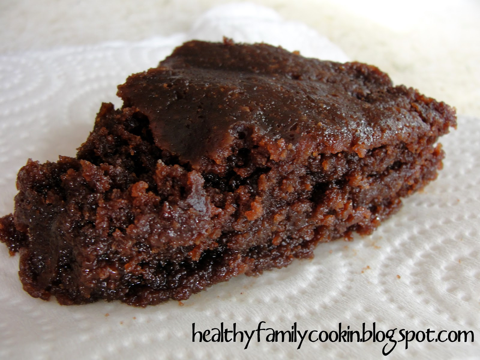 Pressure Cooker Brownies
 Healthy Family Cookin Delicious Fudgey Brownies