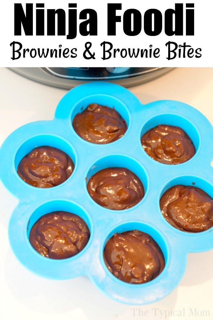 Pressure Cooker Brownies
 Pressure Cooker Brownies with Peanut Butter Option Video