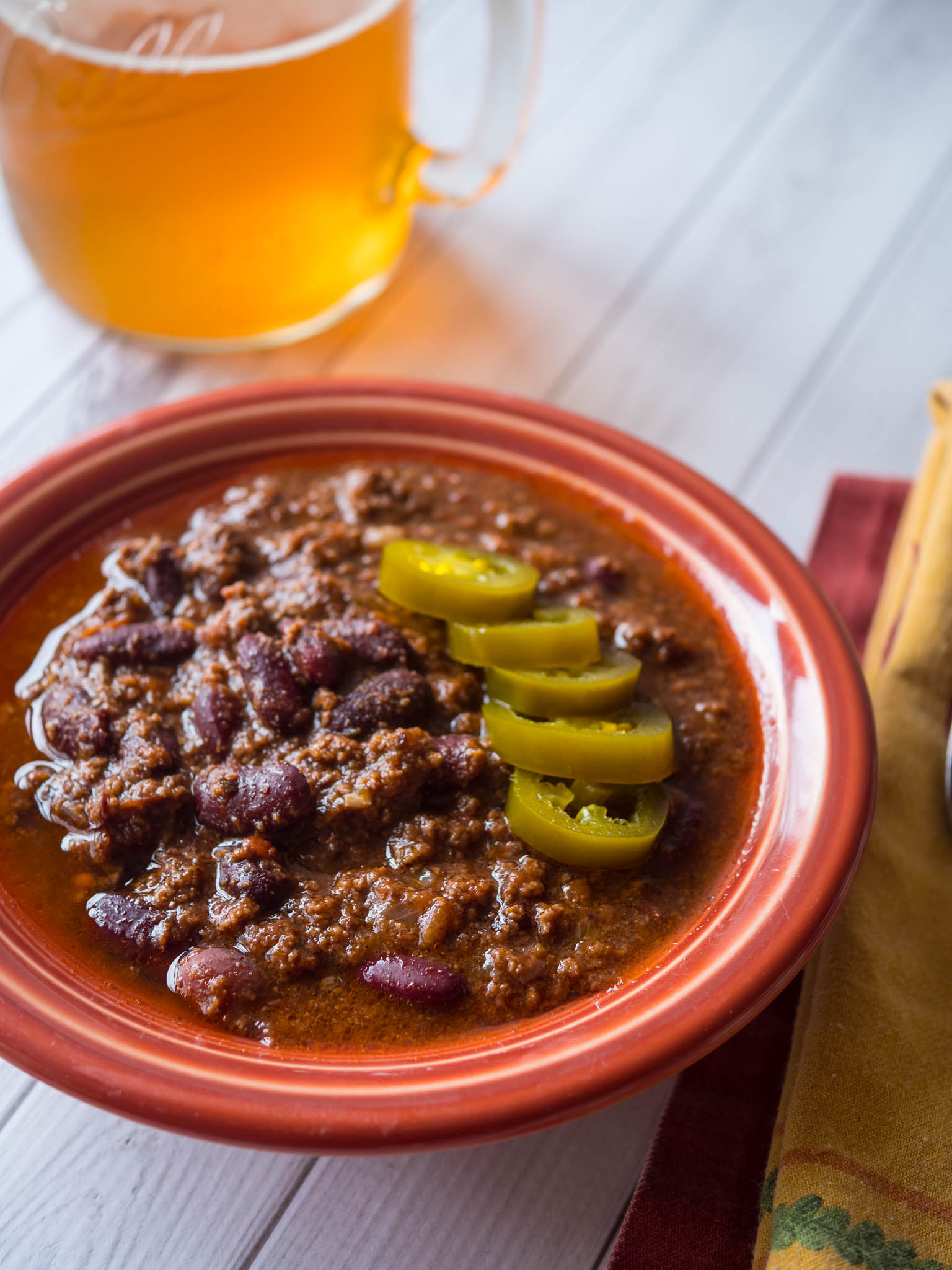 Pressure Cooker Chili Ground Beef
 Pressure Cooker Ground Beef and Bean Chili Dad Cooks Dinner