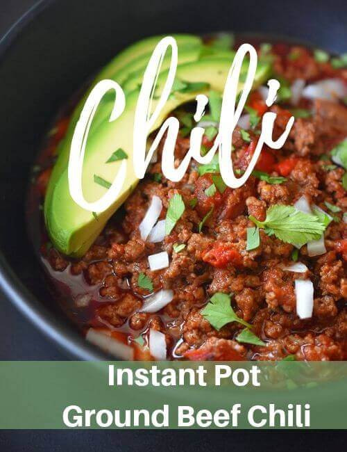 Pressure Cooker Chili Ground Beef
 Instant Pot Ground Beef Chili Recipe Pressure Cooker Tips