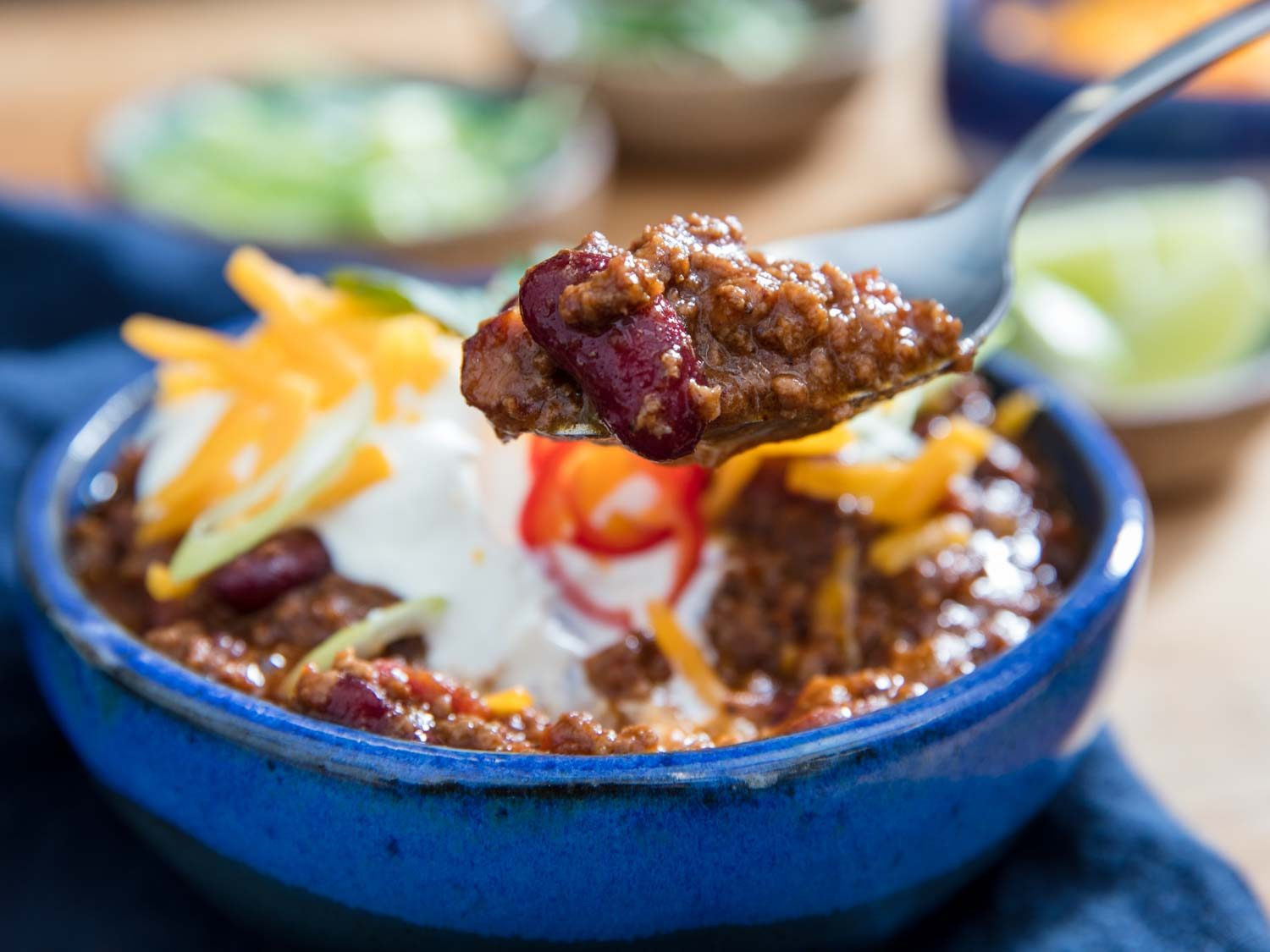 Pressure Cooker Chili Ground Beef
 Pressure Cooker Ground Beef and Bean Chili Recipe