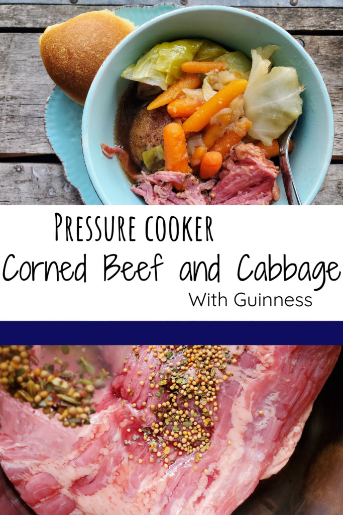 Pressure Cooker Corned Beef And Cabbage Recipe
 Pressure cooker Corned Beef and Cabbage Recipe so Tender