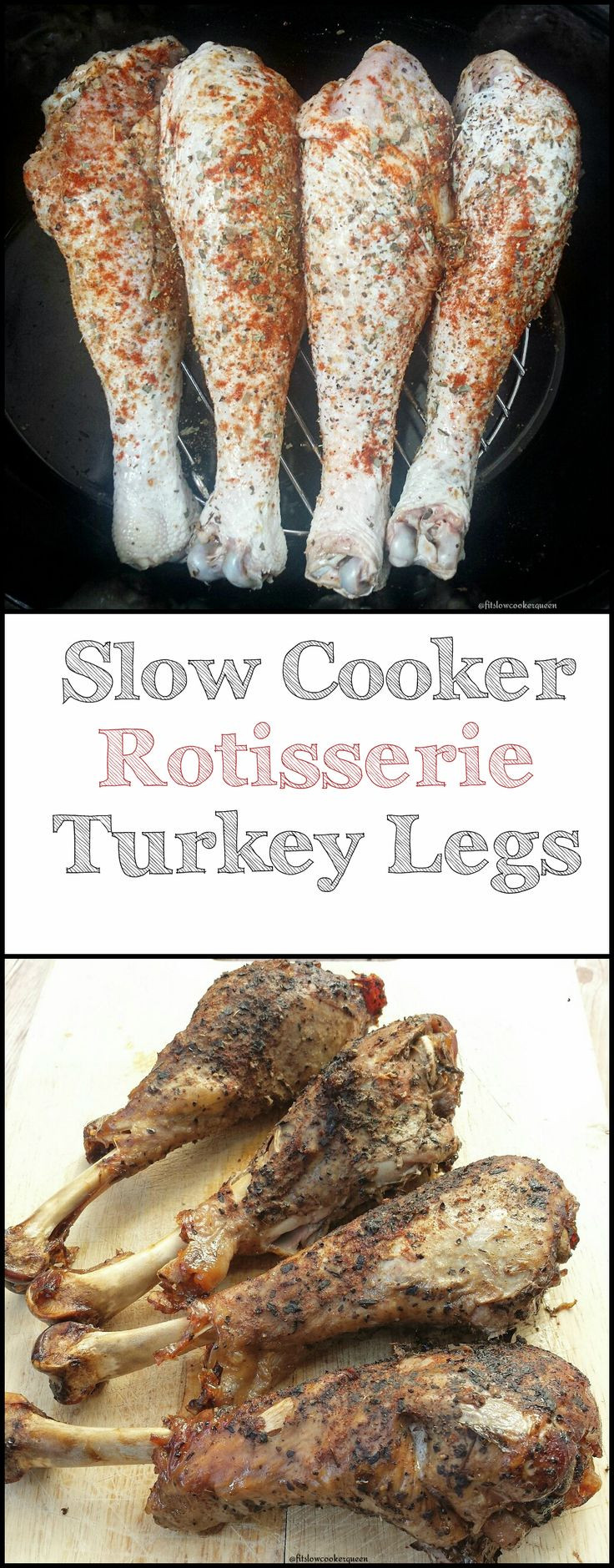 Pressure Cooker Turkey Legs
 braised turkey legs pressure cooker