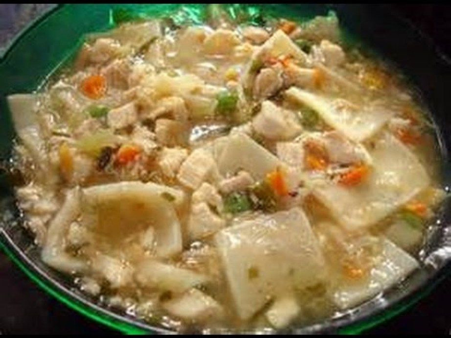 Pressure Cooker Xl Chicken And Dumplings
 Cooking 101 Chicken and Dumplings in the Power Pressure