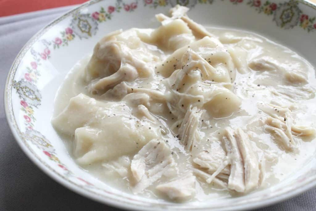 Pressure Cooker Xl Chicken And Dumplings
 The Best Chicken and Dumplings in the Pressure Cooker