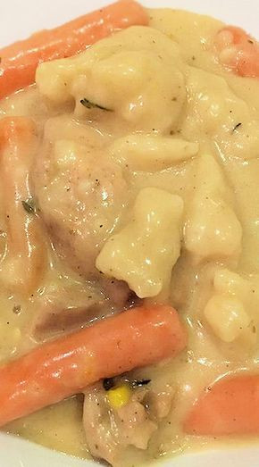 Pressure Cooker Xl Chicken And Dumplings
 Pressure Cooker Chicken & Dumplings Recipe