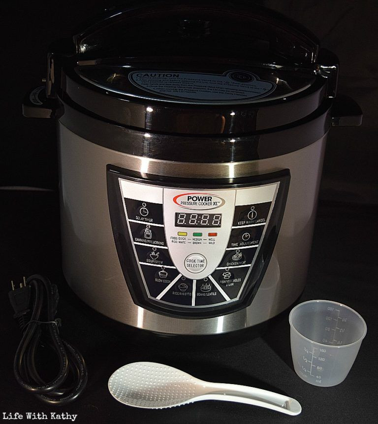 Pressure Cooker Xl Chicken And Dumplings
 Power Pressure Cooker XL