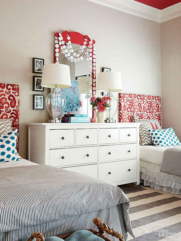 Pretty Bedroom Colors
 Pretty d Bedroom Designs for Girls For Creative Juice