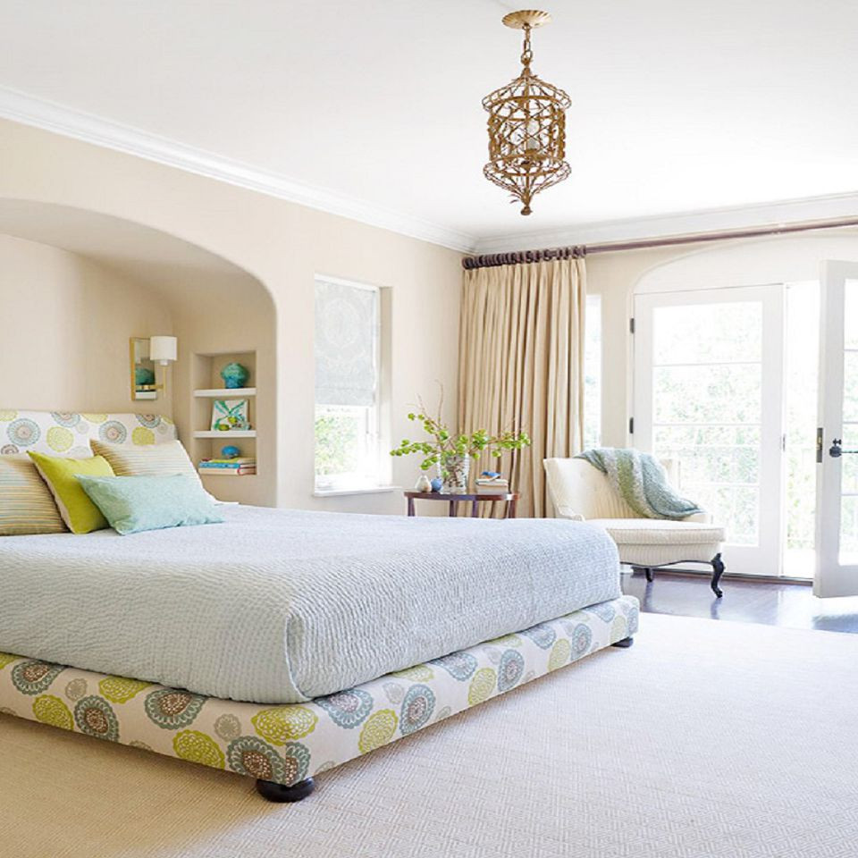 Pretty Bedroom Colors
 10 Strategies for Relaxing Beautiful Bedrooms