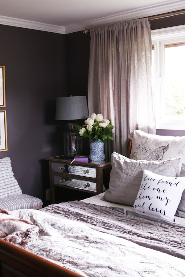 Pretty Bedroom Colors
 Inspiration Pretty Bedroom Colors The Inspired Room