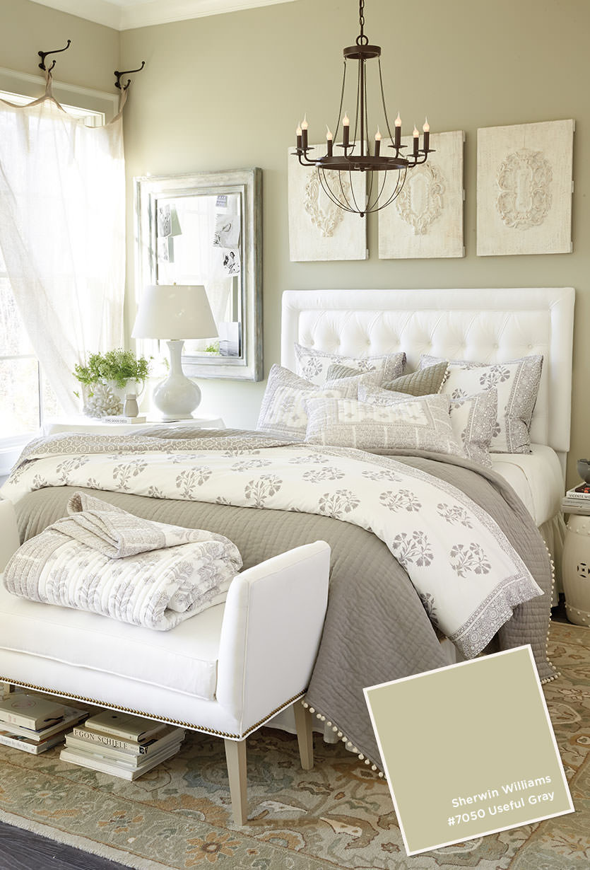 Pretty Bedroom Colors
 20 beautiful guest bedroom ideas My Mommy Style
