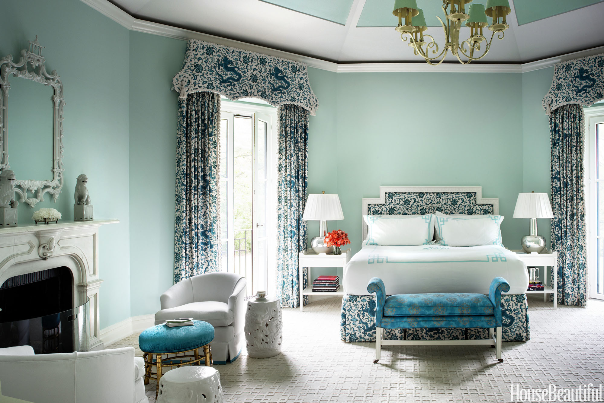 Pretty Bedroom Colors
 104 Bedroom Decorating Ideas of Bedroom Design