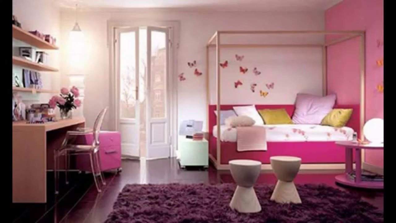 Pretty Bedroom Colors
 Beautiful bedroom color ideas for women