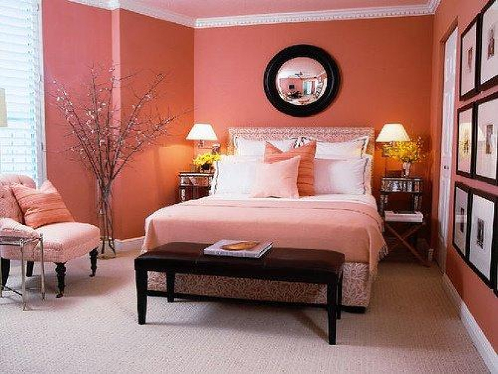 Pretty Bedroom Colors
 25 Beautiful Bedroom Ideas For Your Home – The WoW Style