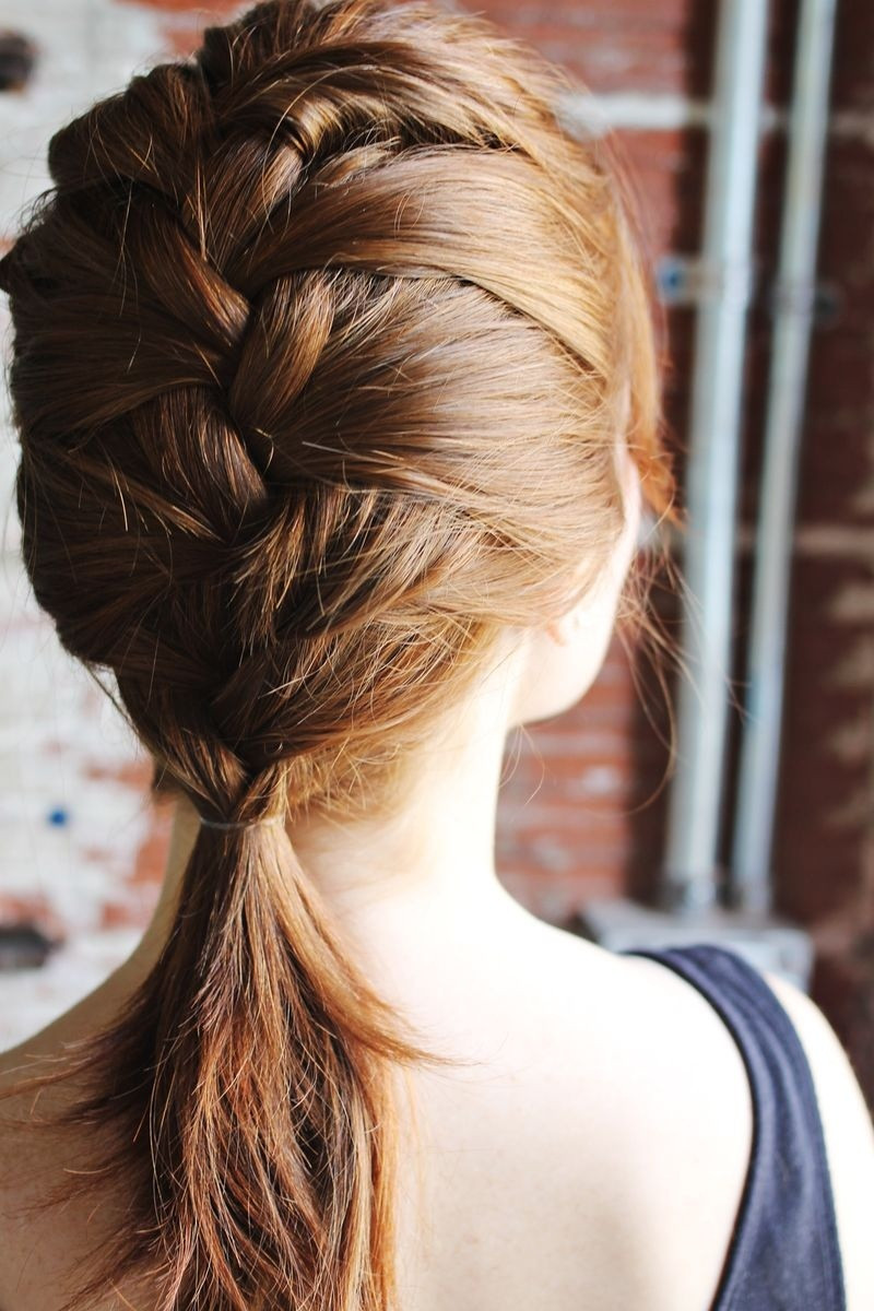 Pretty Braided Hairstyles
 30 Cute Braided Hairstyles Style Arena