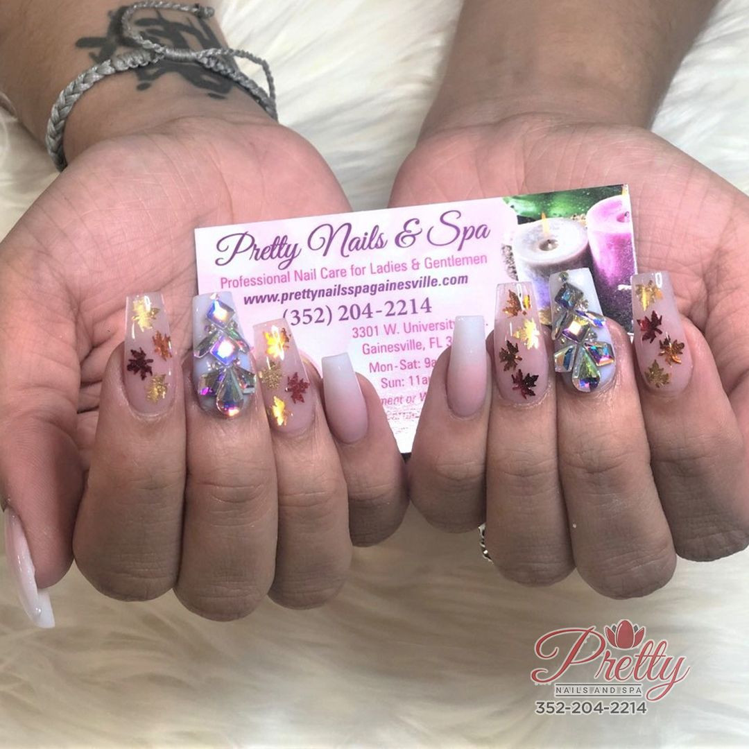 Pretty Nails Gainesville
 Have a proper Manicure routine is definitely the best way