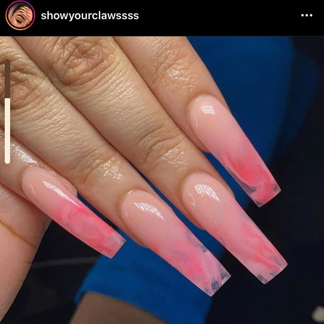 Pretty Nails Gainesville
 Gainesville FL📍 on Instagram “What she asked for vs what