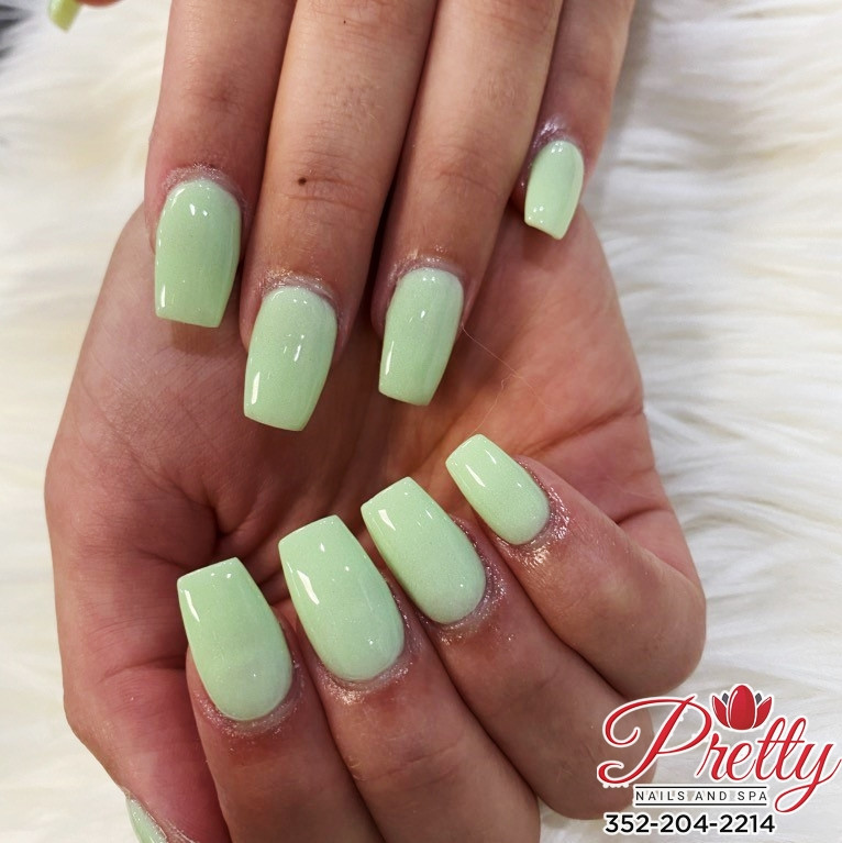 Pretty Nails Gainesville
 No guests will leave without a smile when you schedule a