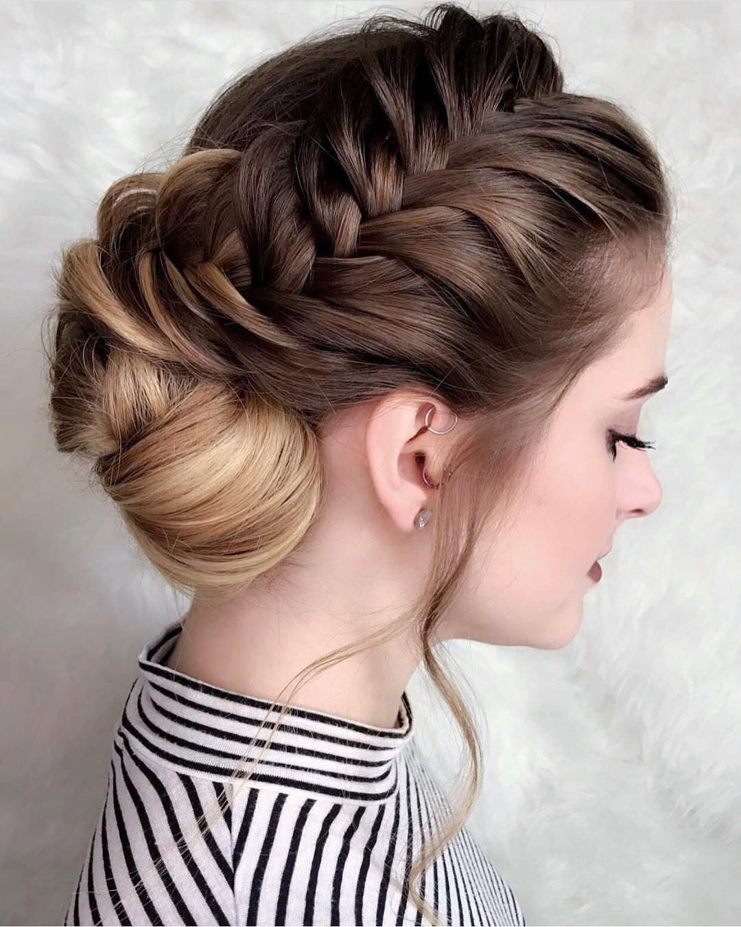 Pretty Prom Hairstyles
 10 New Prom Updo Hair Styles 2020 Gorgeously Creative