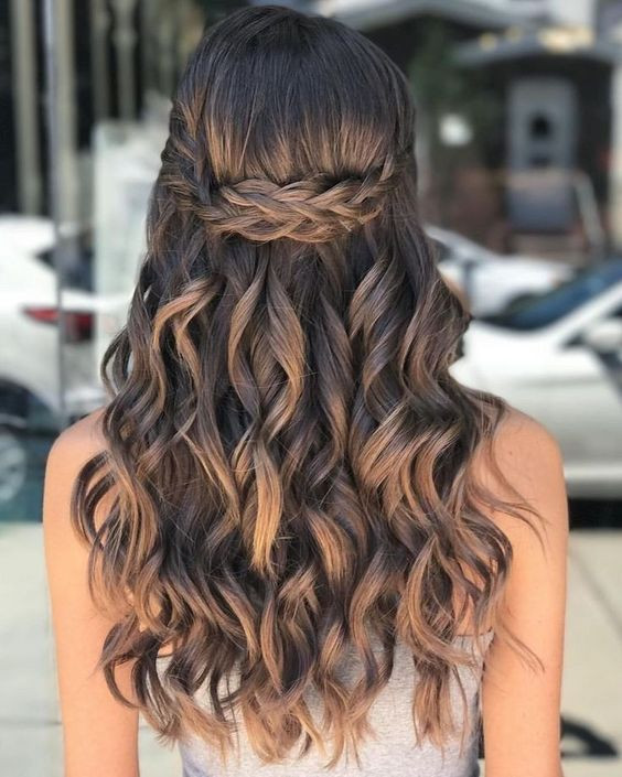 Pretty Prom Hairstyles
 10 Pretty Easy Prom Hairstyles for Long Hair Prom Long