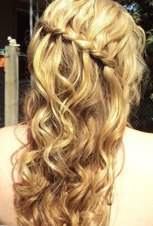 Pretty Prom Hairstyles
 16 Beautiful Prom Hairstyles for Long Hair 2015 Pretty