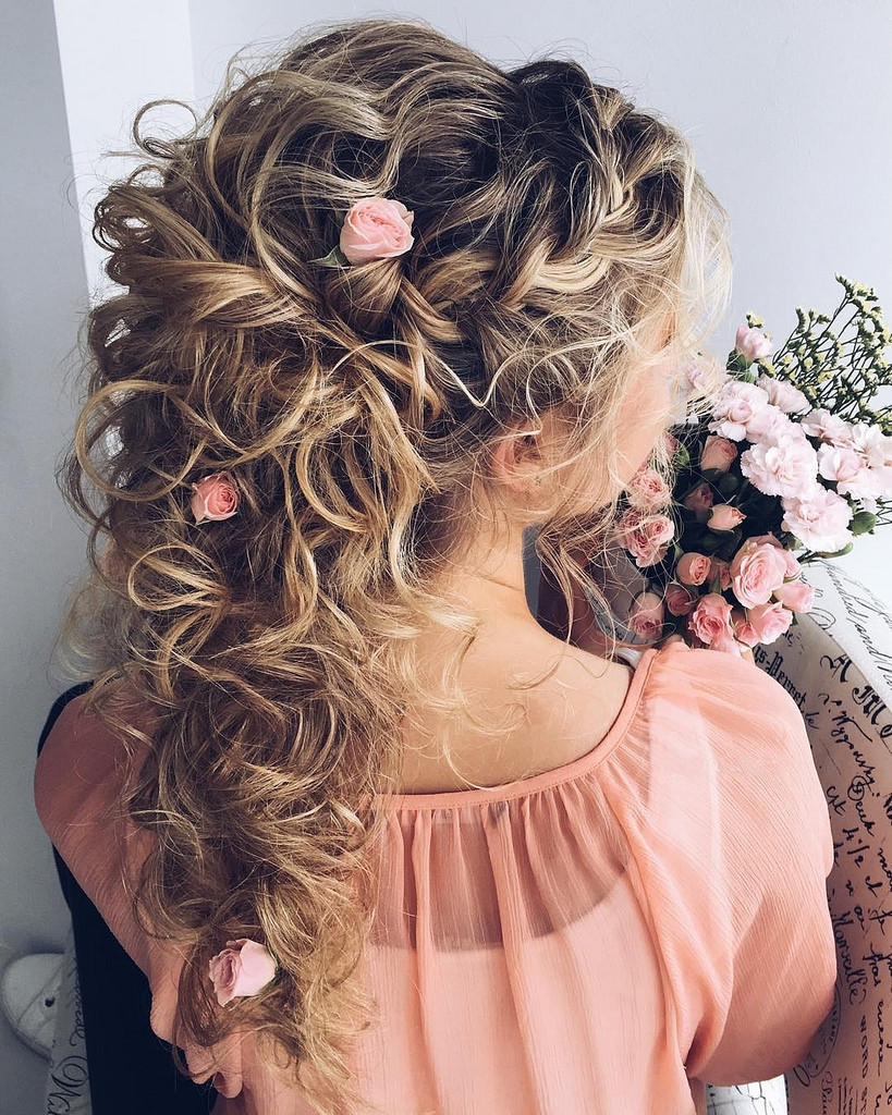 Pretty Prom Hairstyles
 100 Delightful Prom Hairstyles Ideas Haircuts