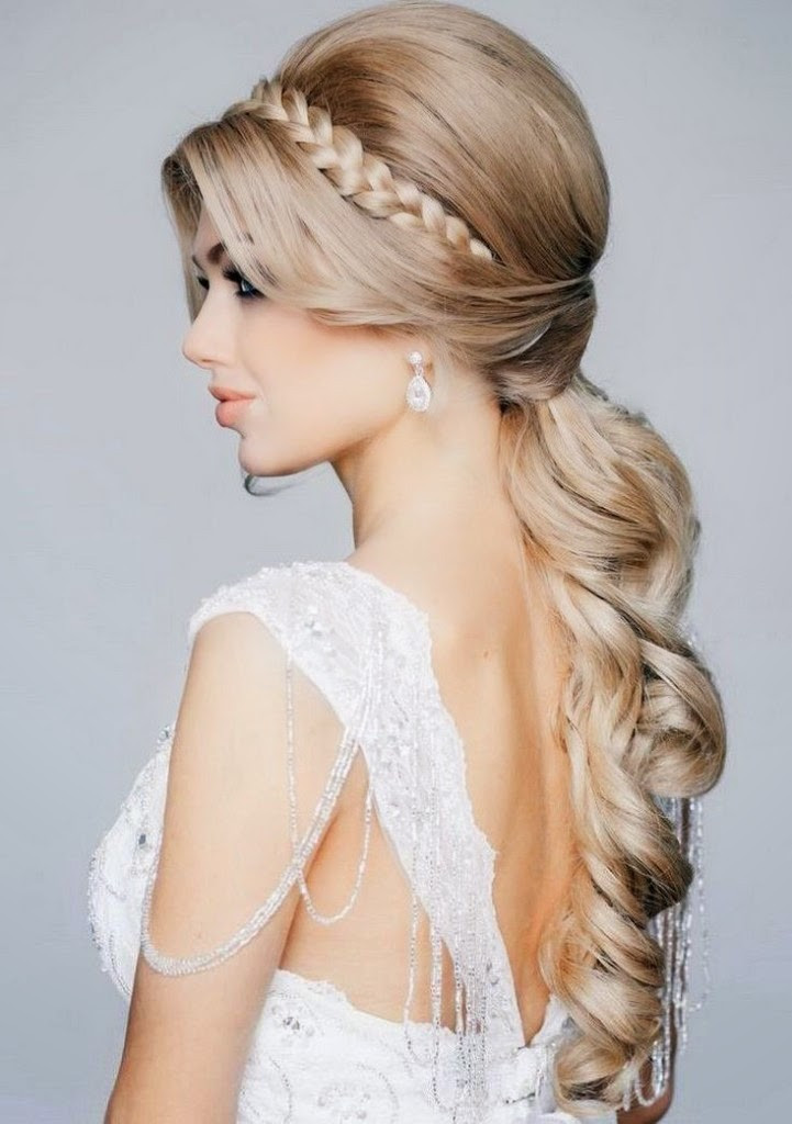 Pretty Prom Hairstyles
 30 Elegant Prom Hairstyles Style Arena