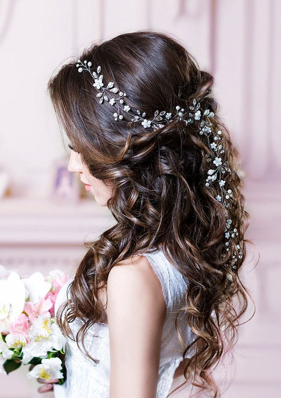 Pretty Wedding Hairstyles Long Hair
 30 Beautiful Wedding Hairstyles – Romantic Bridal