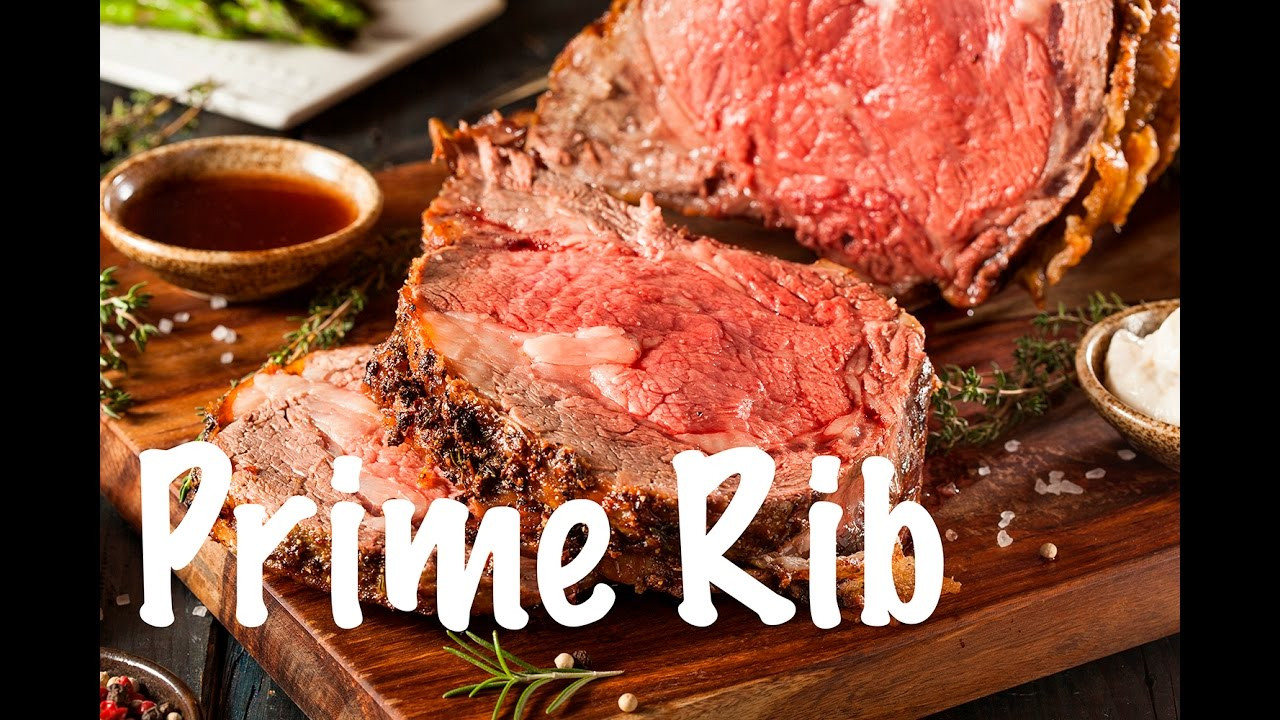 Prime Rib In Slow Cooker
 Easy Slow Cooked Prime Rib Roast