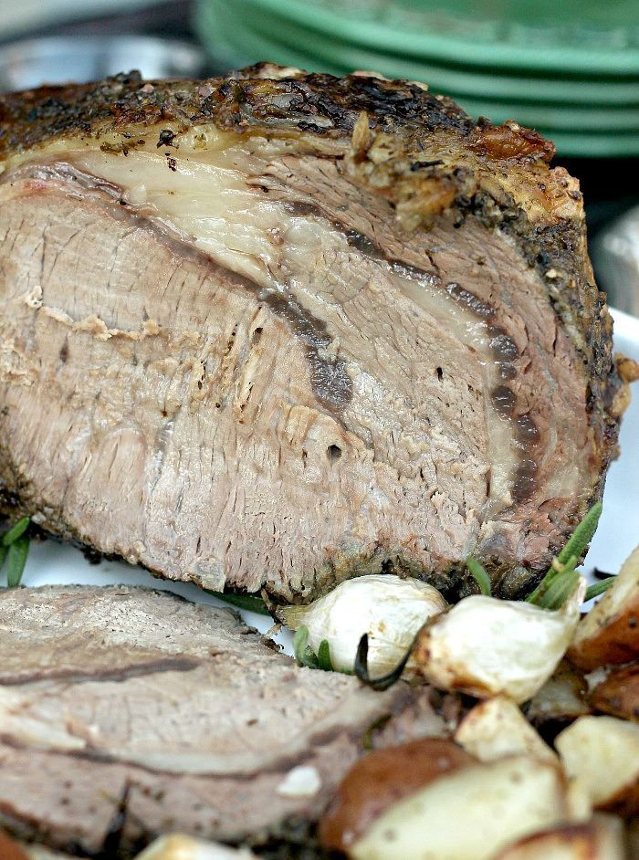 Prime Rib In Slow Cooker
 Slow Cooker Herb Crusted Prime Rib Recipe