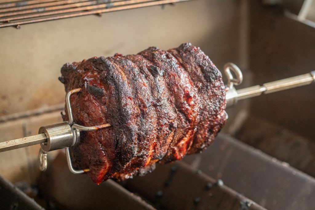 Prime Rib On Gas Grill
 Prime Rib on the Grill