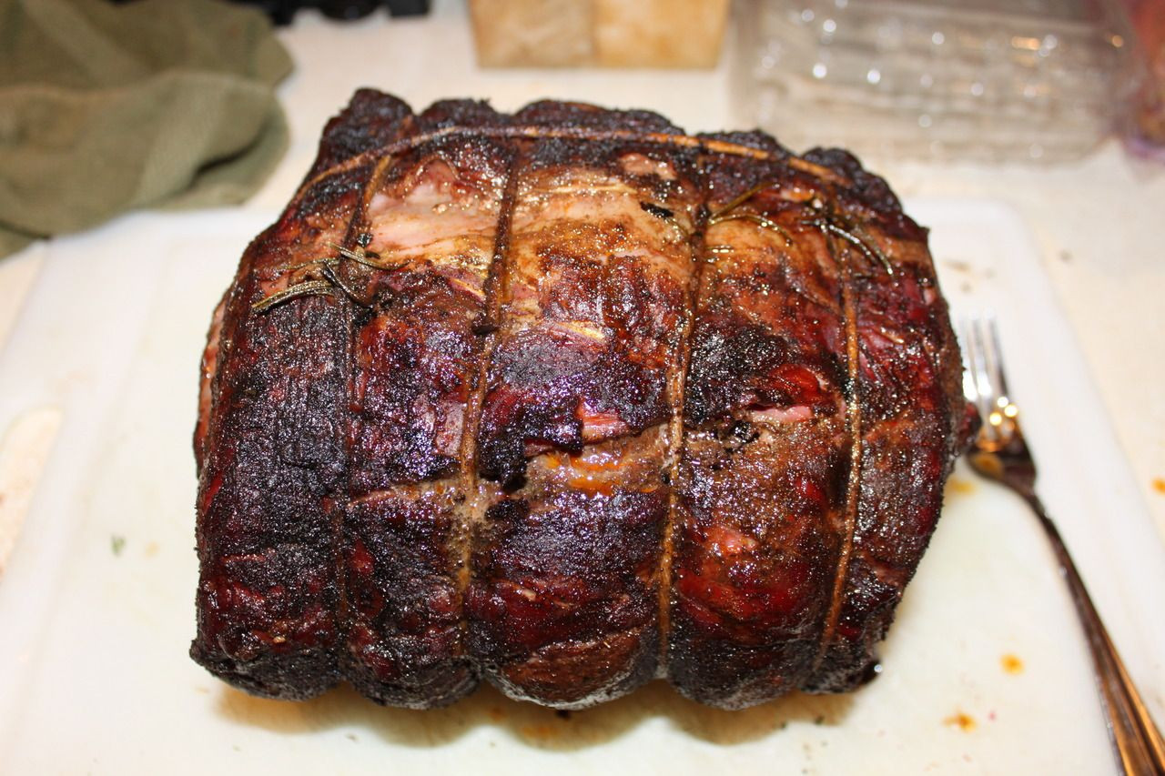 Prime Rib On Gas Grill
 The 35 Best Ideas for Prime Rib Gas Grill Best Round