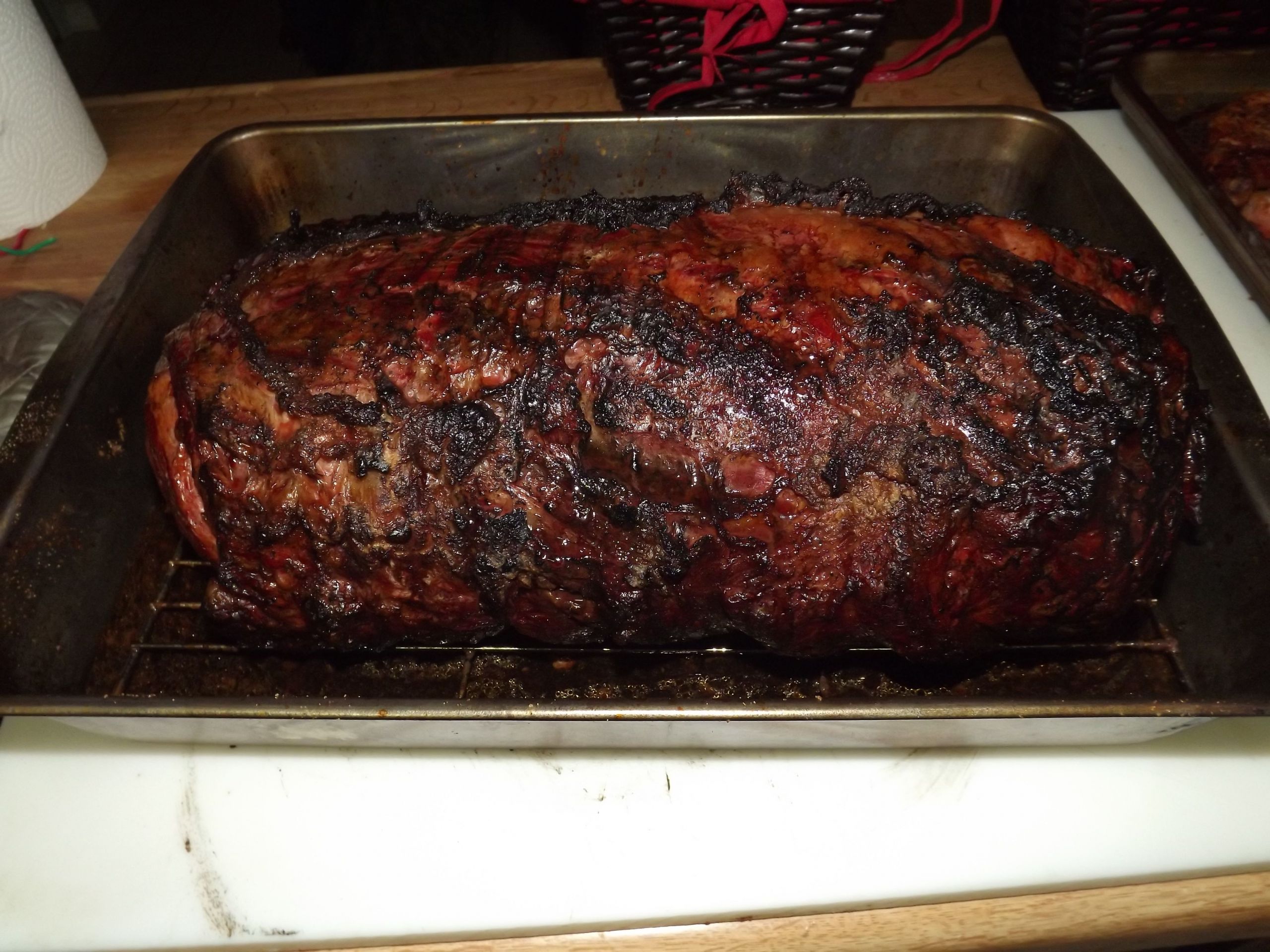 Prime Rib On Gas Grill
 Smoked Prime Rib Recipe