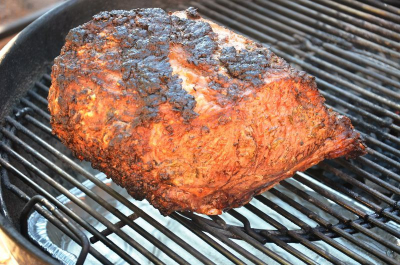Prime Rib On Gas Grill
 How to Grill Prime Rib With images