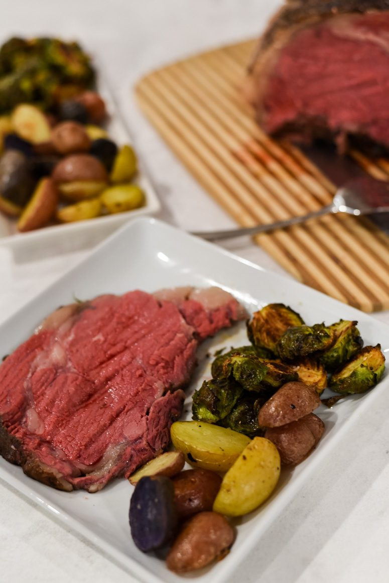 Prime Rib Roast Sous Vide
 Sous Vide Prime Rib Roast Recipe Simply Darrling