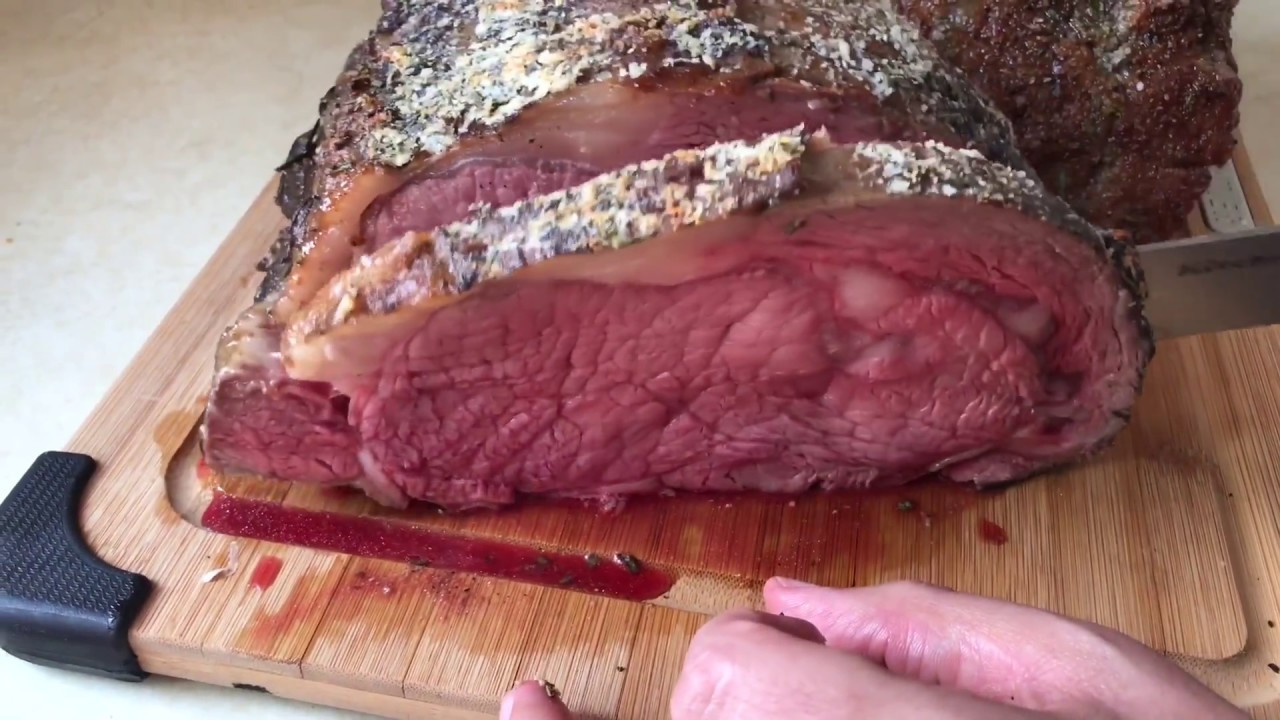 Prime Rib Roast Sous Vide
 Prime Rib Roast Sous Vide