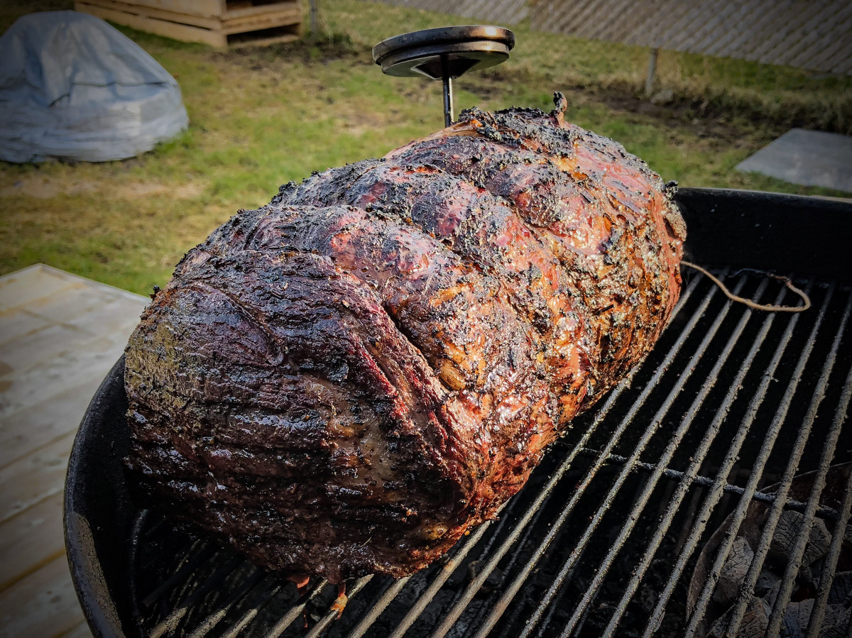 Prime Rib Roast Sous Vide
 Sous Vide Prime Rib Roast