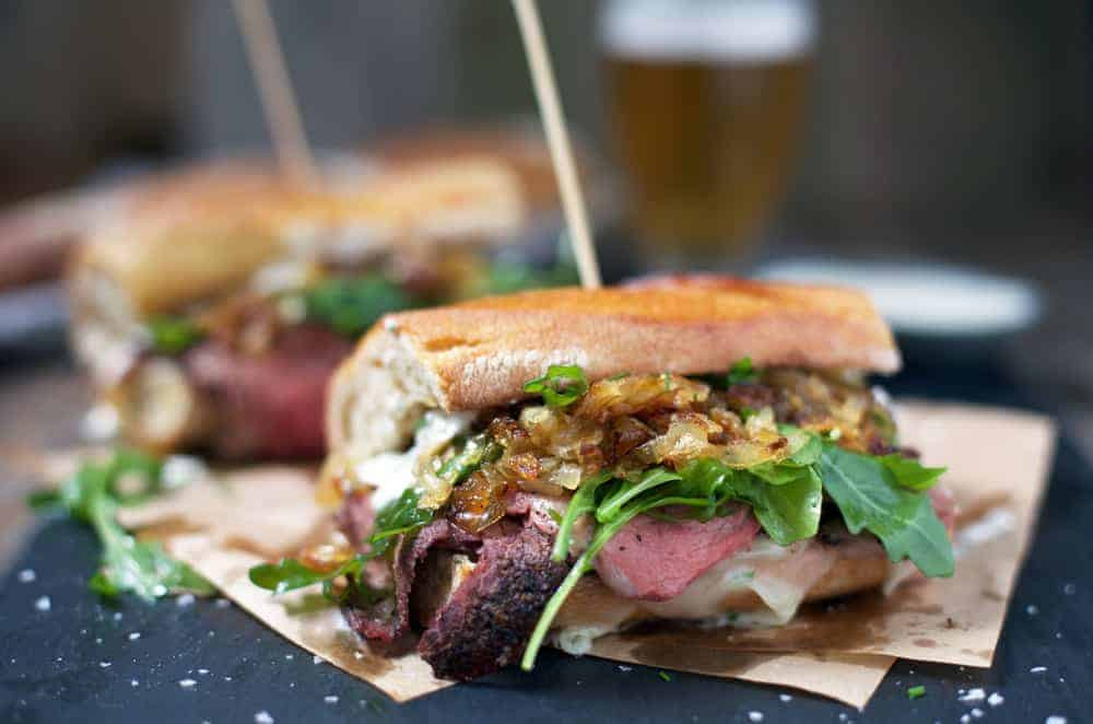 Prime Rib Sandwich
 Prime Rib Steak Sandwiches Vindulge