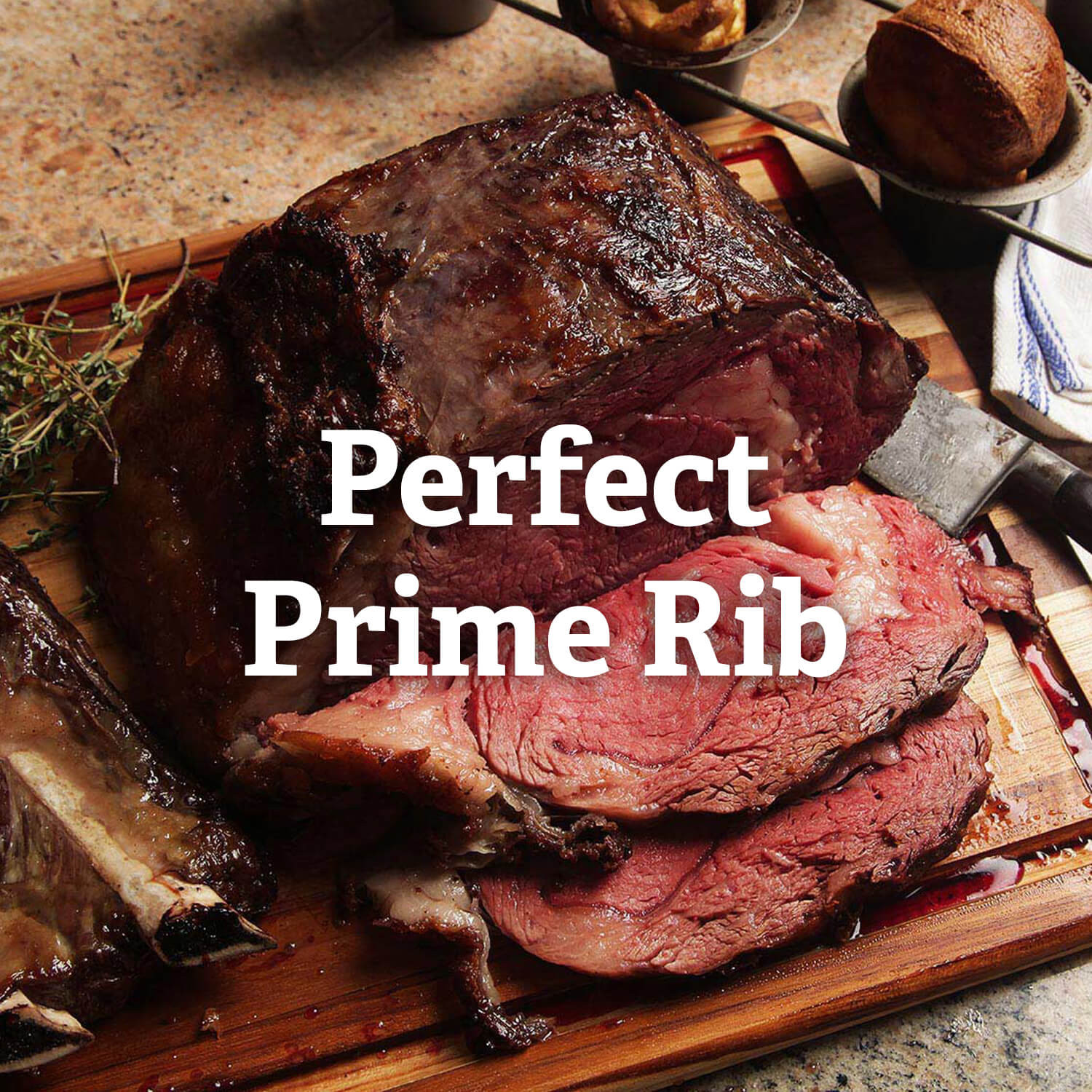 Prime Rib Sous Vide Serious Eats
 Perfect Prime Rib Menu
