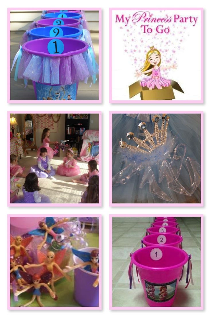 Princess Birthday Party Games
 Princess Party Ideas Fun games for your Princess Party
