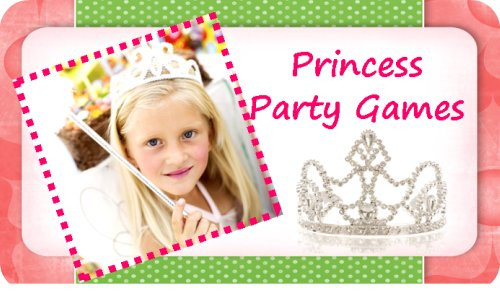 Princess Birthday Party Games
 Disney Princess Birthday Party Ideas Games Yahoo Voices