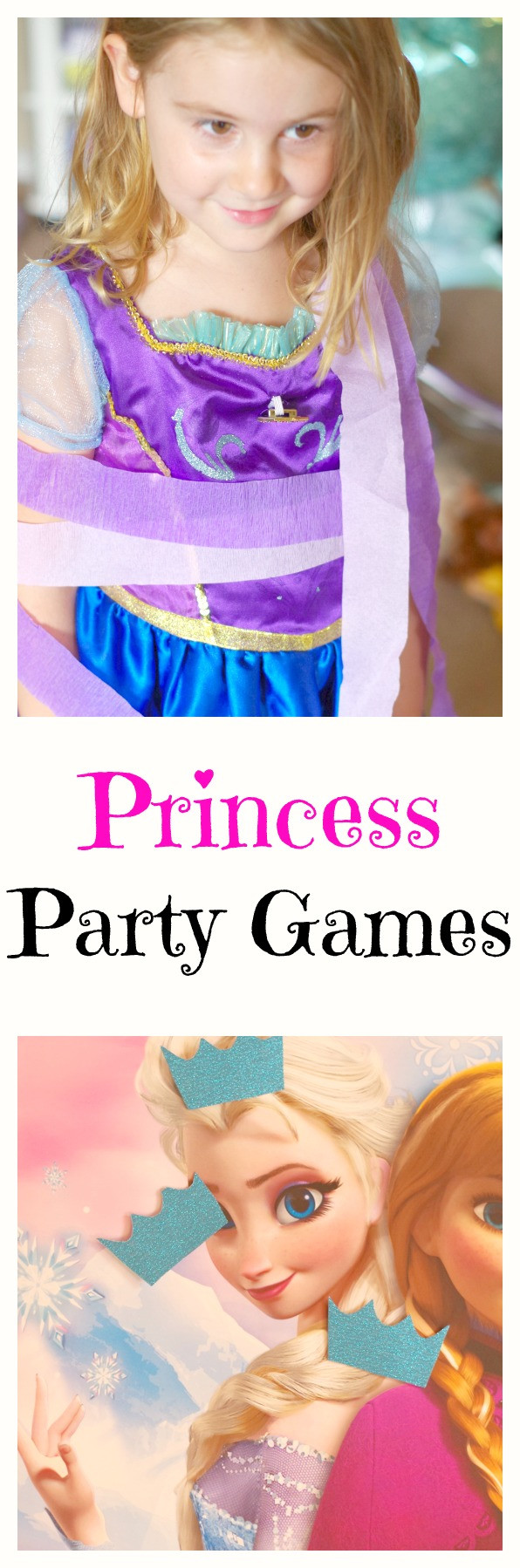 Princess Birthday Party Games
 Princess Party Games – Val Event Gal