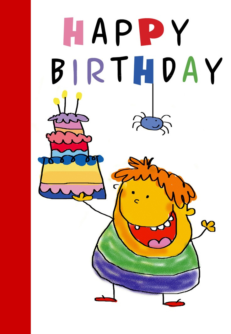 Printable Birthday Cards For Kids
 139 best Birthday Cards images on Pinterest