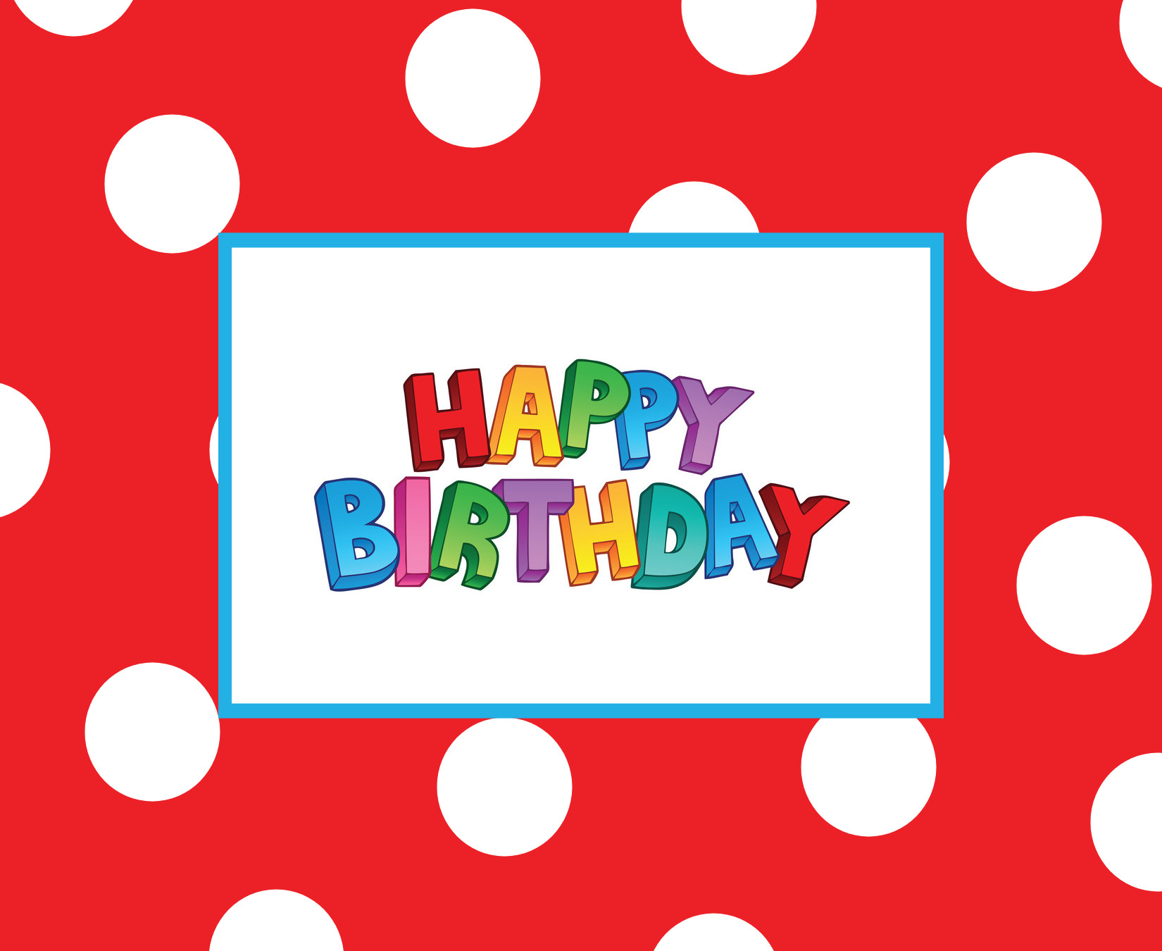 Printable Birthday Cards For Kids
 Free Printable Birthday Cards & Another Giveaway 