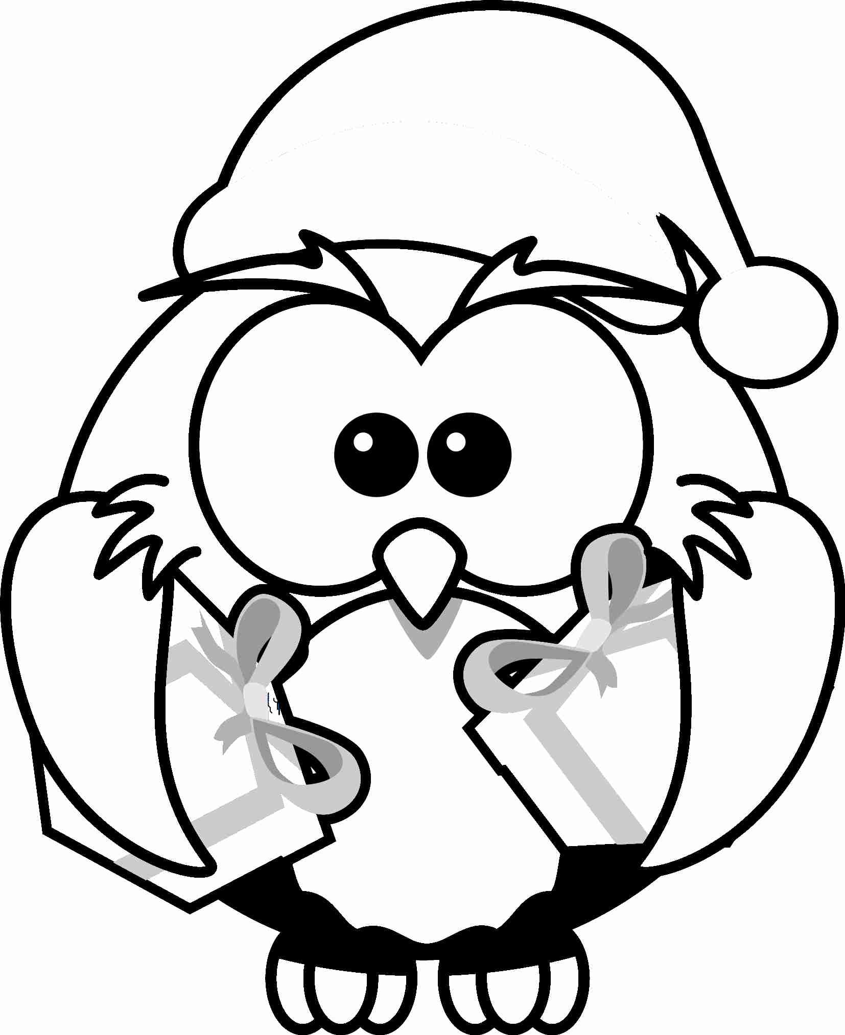 Printable Christmas Coloring Pages For Kids
 Christmas Coloring Pages