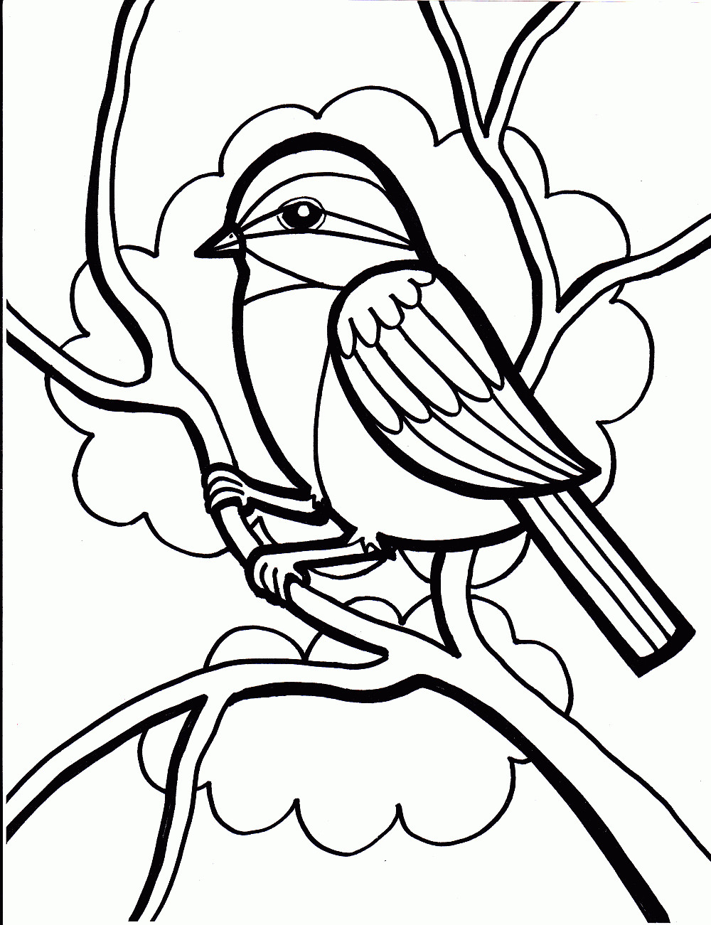 Printable Coloring Pages For Kids
 Coloring Now Blog Archive Free Coloring Pages for Kids