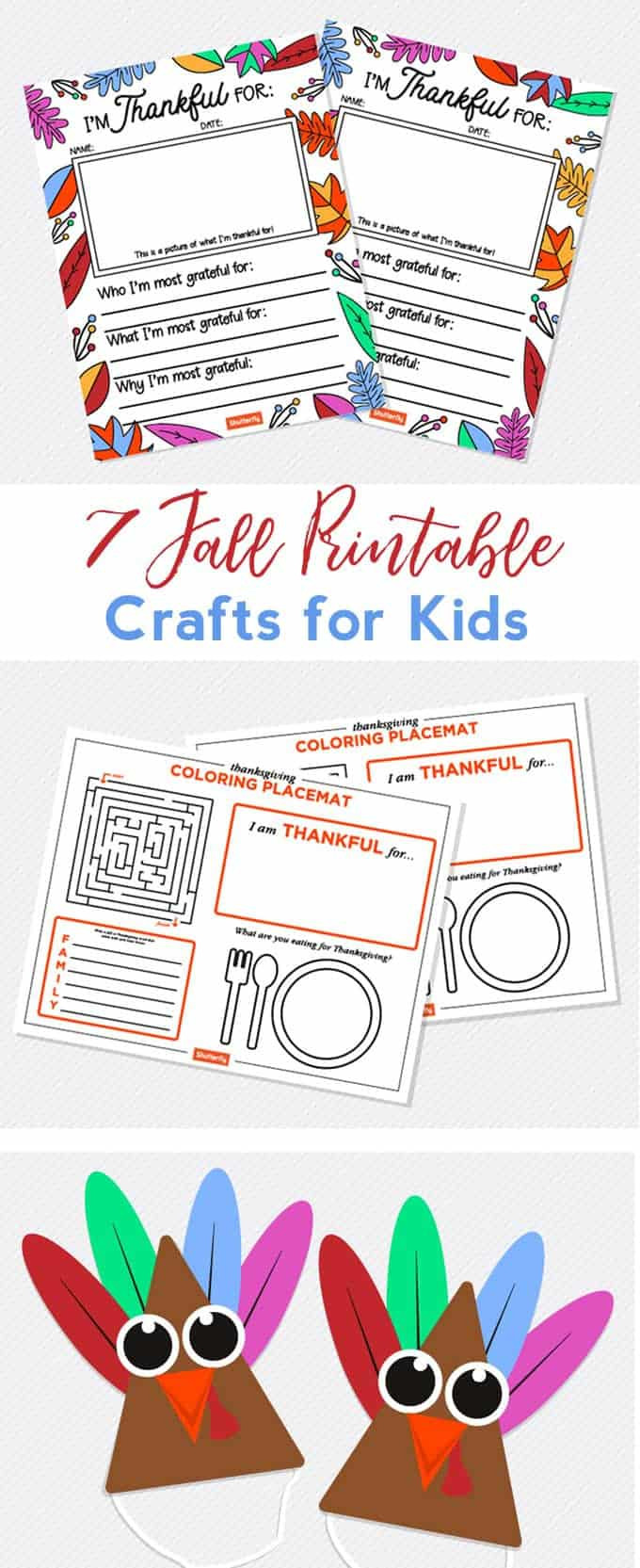 Printable Crafts For Toddlers
 Fall Scavenger Hunt for Kids Free Autumn Scavenger Hunt