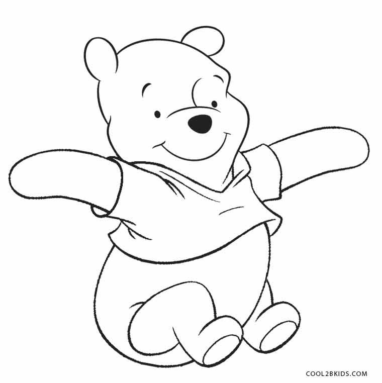 Printable Disney Coloring Pages
 Disney Coloring Pages