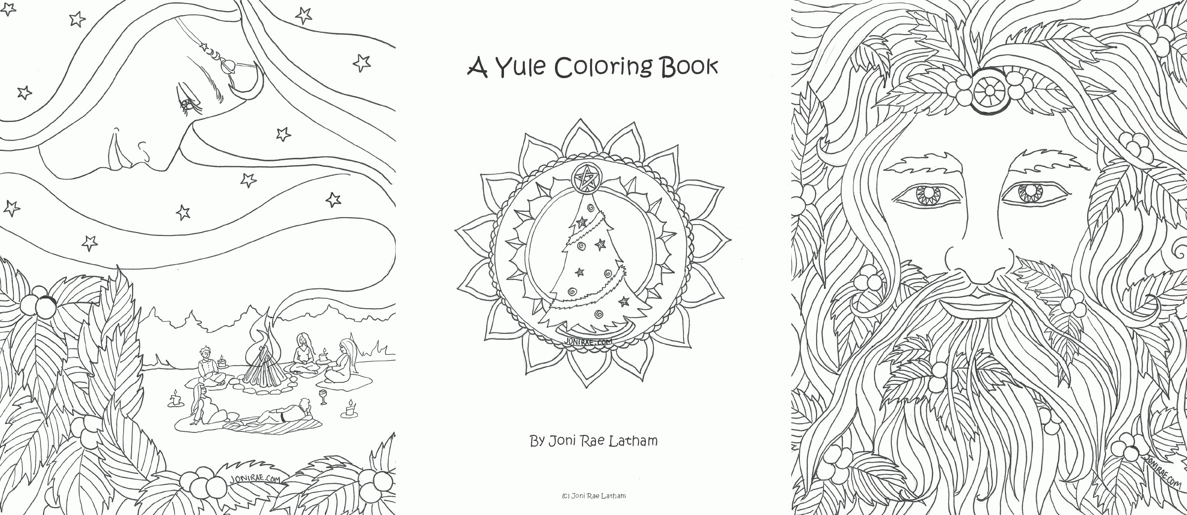 Printable Wiccan Coloring Pages
 Printable Wiccan Coloring Pages Coloring Home